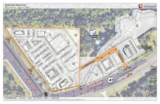 Myakka River Station Outparcels - Convenience Store