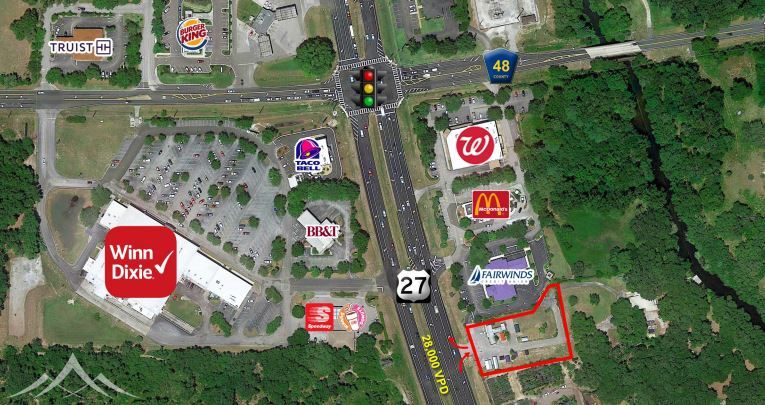 27400 US Highway 27, Leesburg, FL for lease - Aerial - Image 1 of 10