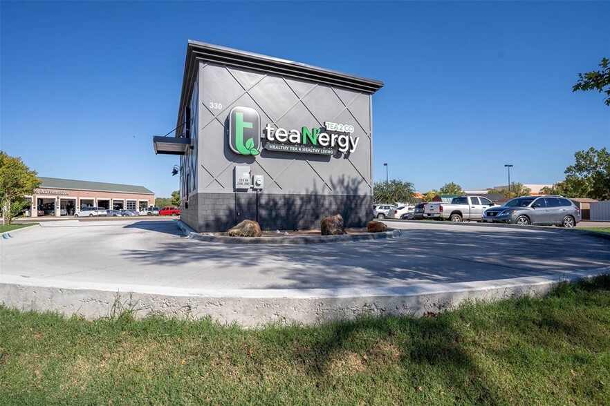 330 NW John Jones Dr, Burleson, TX for sale - Building Photo - Image 2 of 27