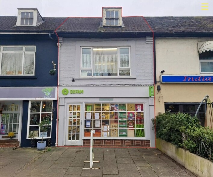 182 West St, Fareham for sale - Building Photo - Image 1 of 1