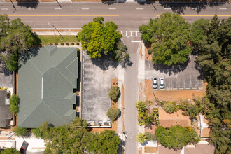 900 Drew St, Clearwater, FL - aerial  map view