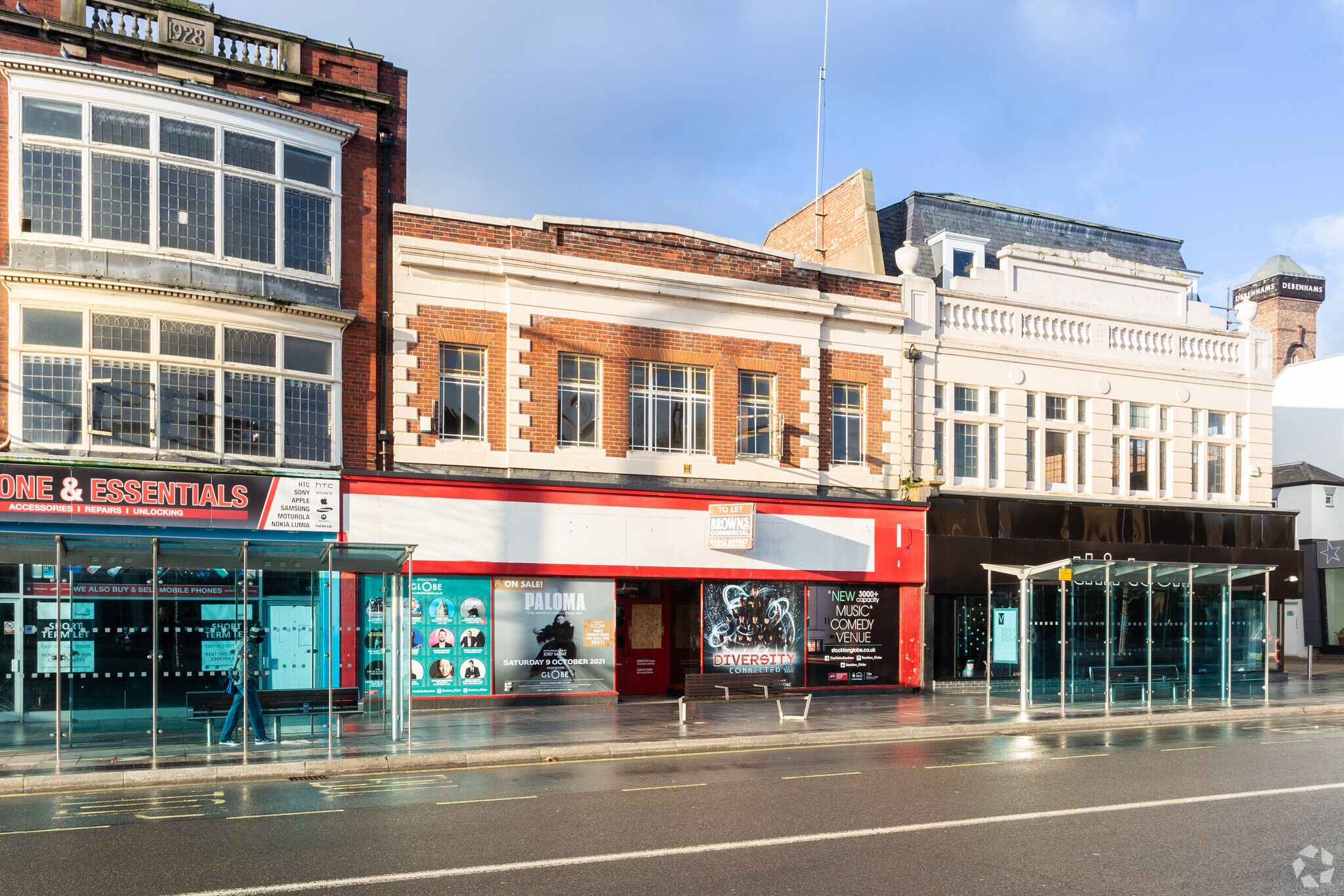 144 High St, Stockton On Tees for sale Primary Photo- Image 1 of 1