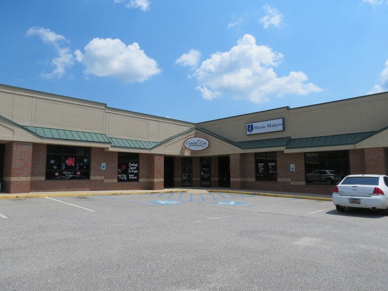 10071 Broad River Rd, Irmo, SC for lease - Building Photo - Image 1 of 7