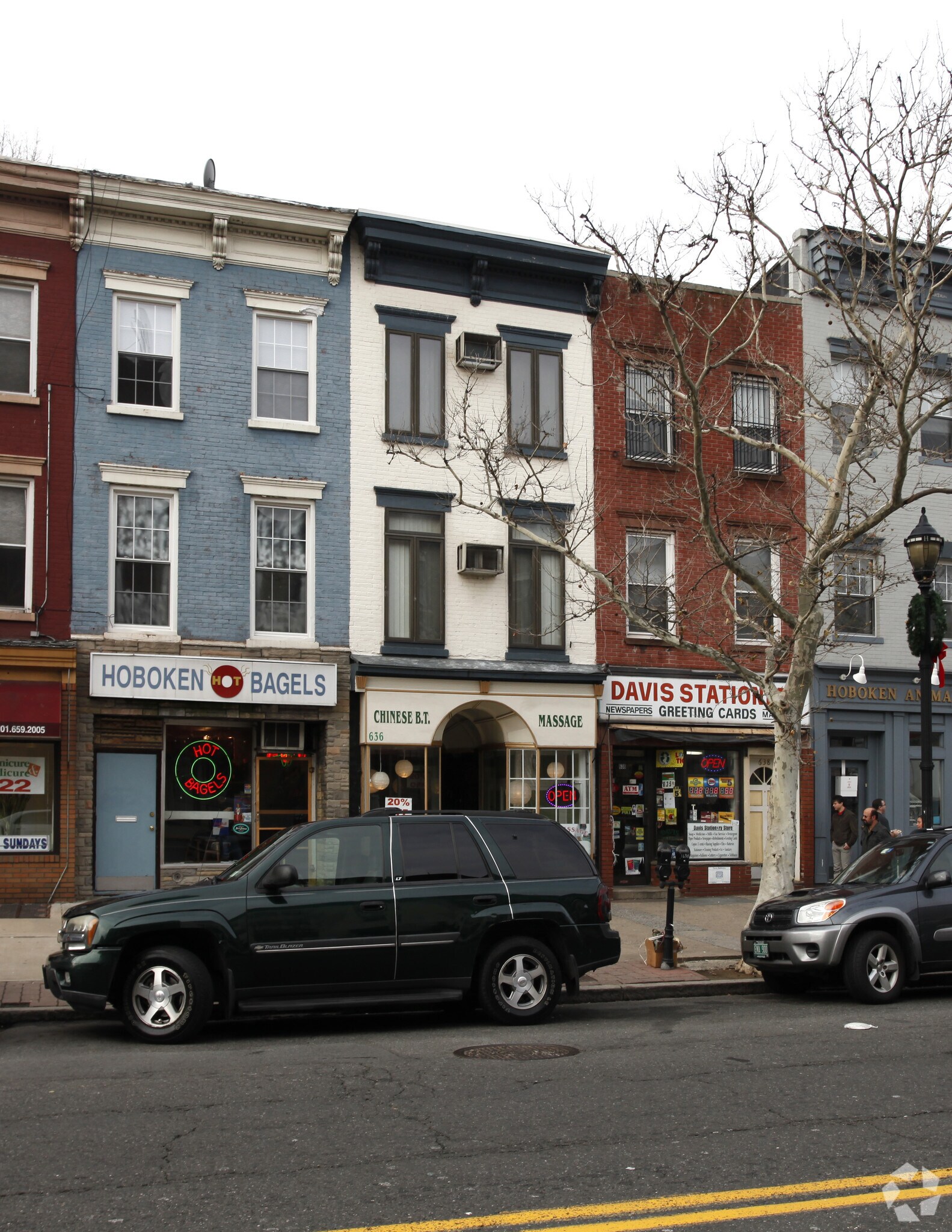 636 Washington St, Hoboken, NJ for sale Building Photo- Image 1 of 1