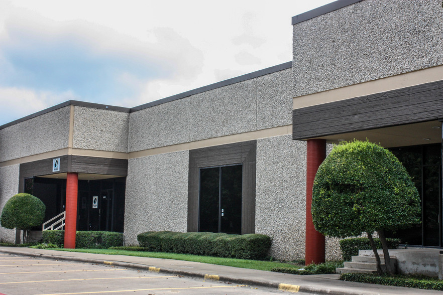 1400 S Sherman St, Richardson, TX for lease - Building Photo - Image 1 of 1