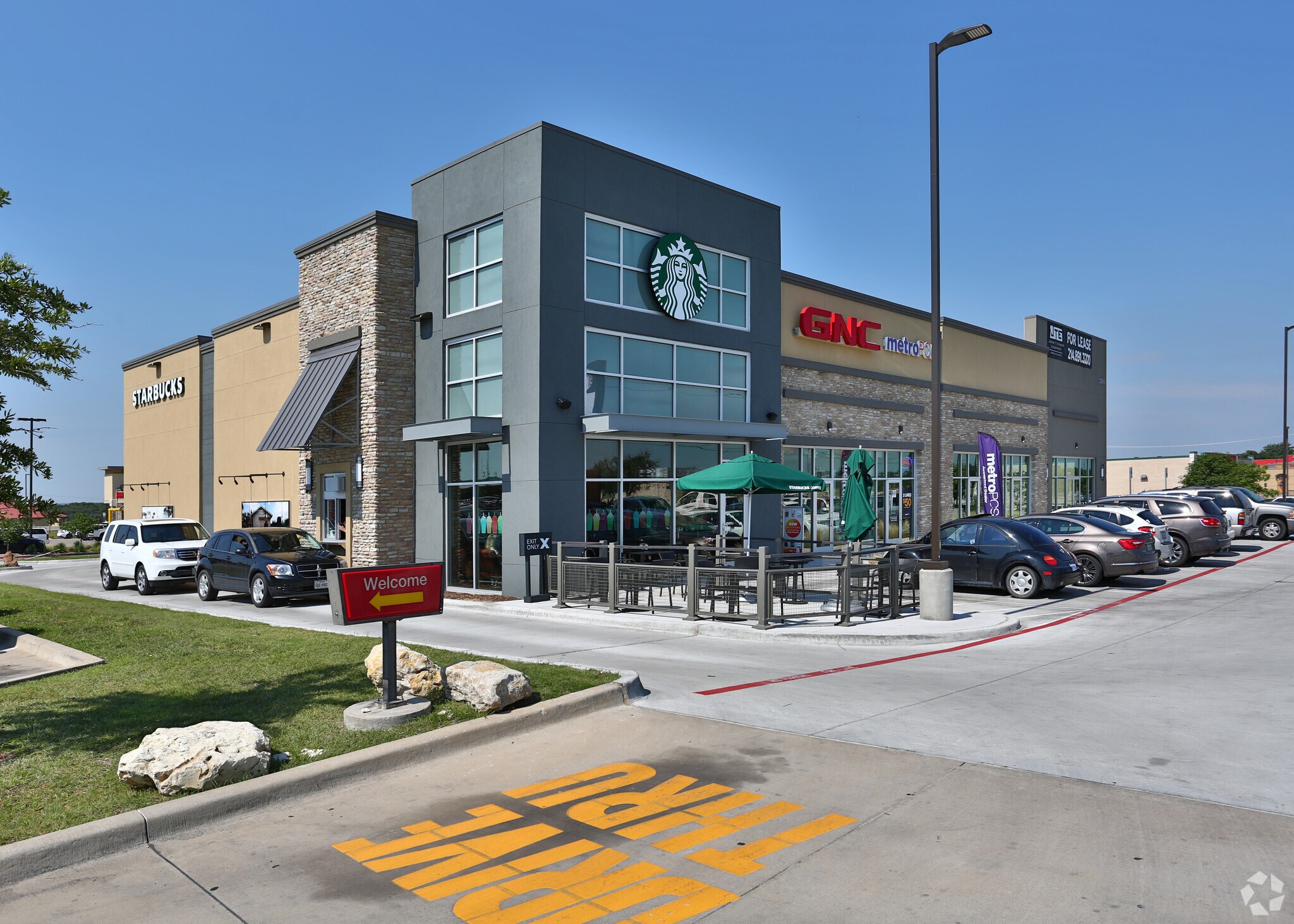 2970 Fort Worth Hwy, Hudson Oaks, TX for sale Building Photo- Image 1 of 1