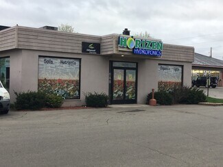 More details for 6323 W Saginaw Hwy, Lansing, MI - Retail for Lease