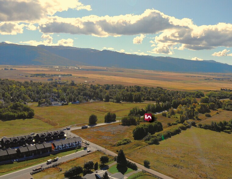 TBD HWY. 33 & Bates Rd., Driggs, ID for sale - Building Photo - Image 2 of 5