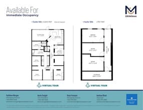 6200 S McClintock Dr, Tempe, AZ for lease Floor Plan- Image 2 of 2