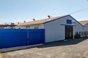 Yard Space - M2 Zone - $1.30 Gross - Warehouse