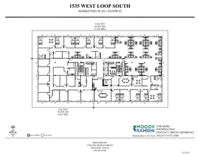 1535 West Loop S, Houston, TX for lease Floor Plan- Image 1 of 1