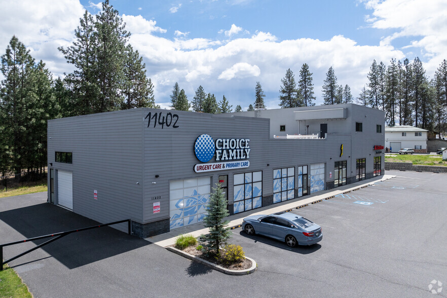 11402 N Newport Hwy, Spokane, WA for lease - Primary Photo - Image 1 of 5