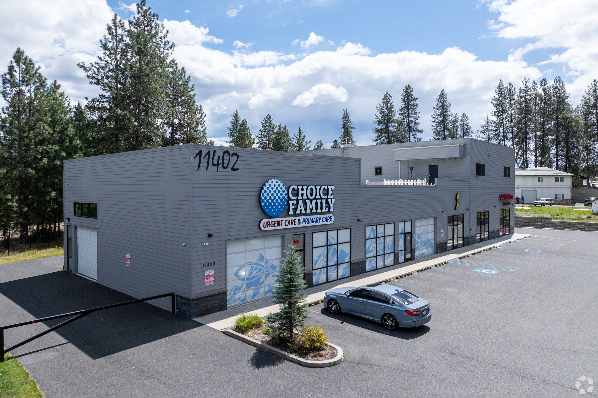 11402 N Newport Hwy, Spokane, WA for lease Primary Photo- Image 1 of 6