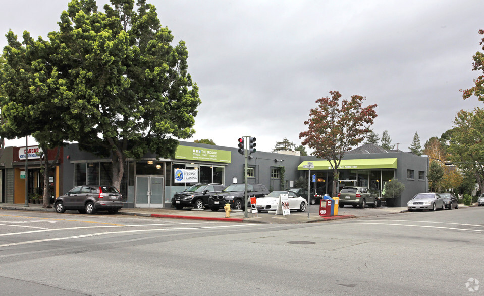 131 Lytton Ave, Palo Alto, CA for lease - Primary Photo - Image 1 of 2