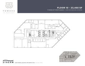 10350 Richmond Ave, Houston, TX for lease Floor Plan- Image 1 of 1
