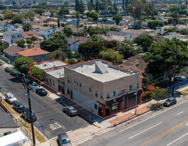Mixed-Use - 9.11% CAP Rate - 6.80 GRM - Duplex Property