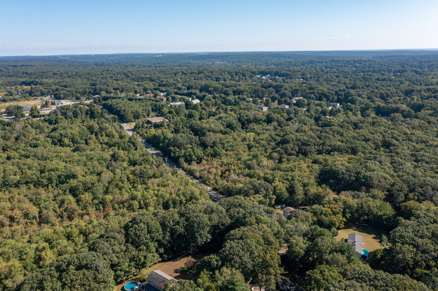 0 West Greenville Road, Glocester, RI for sale - Aerial - Image 3 of 10