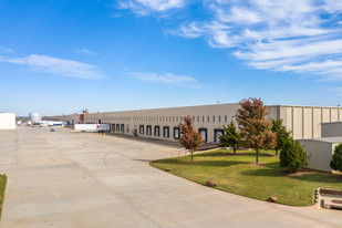 Will Rogers Business Park - Warehouse