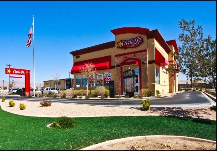 6524 Losee Rd, North Las Vegas, NV 89086 - Carl's Jr. 6524 Losee Rd Las ...