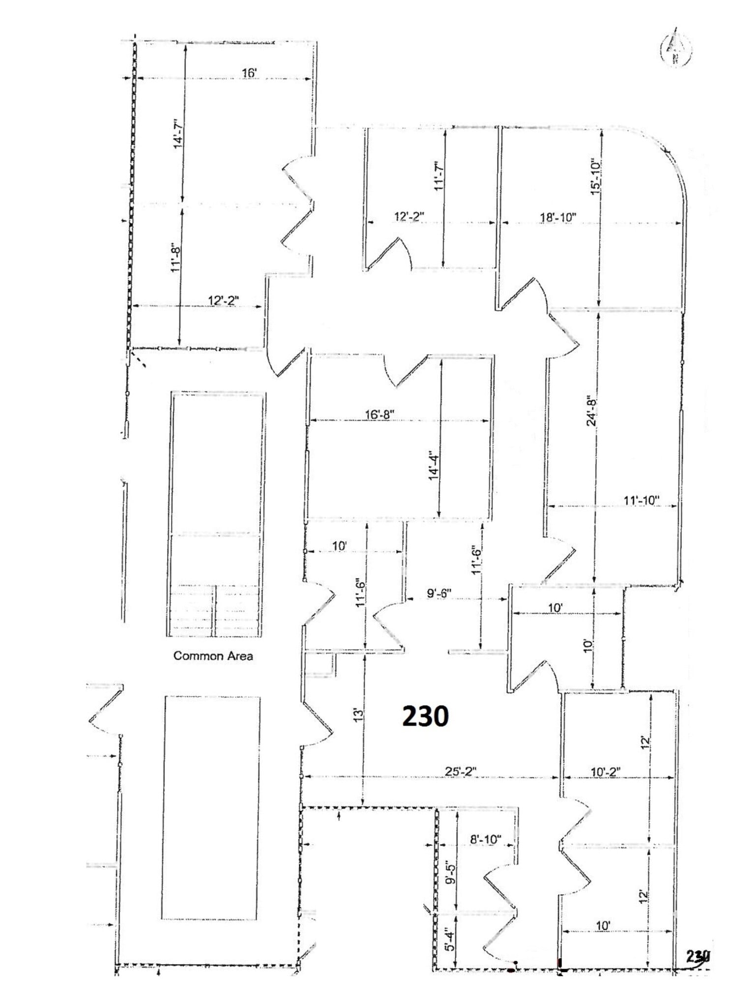 1933-1955 Jadwin Ave, Richland, WA for lease Site Plan- Image 1 of 6