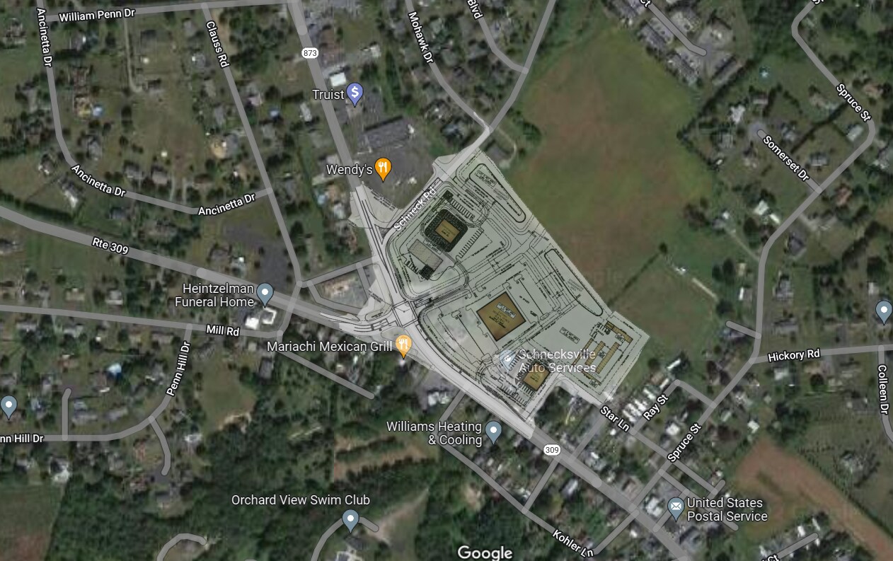 4837 Route 873, Schnecksville, PA 18078