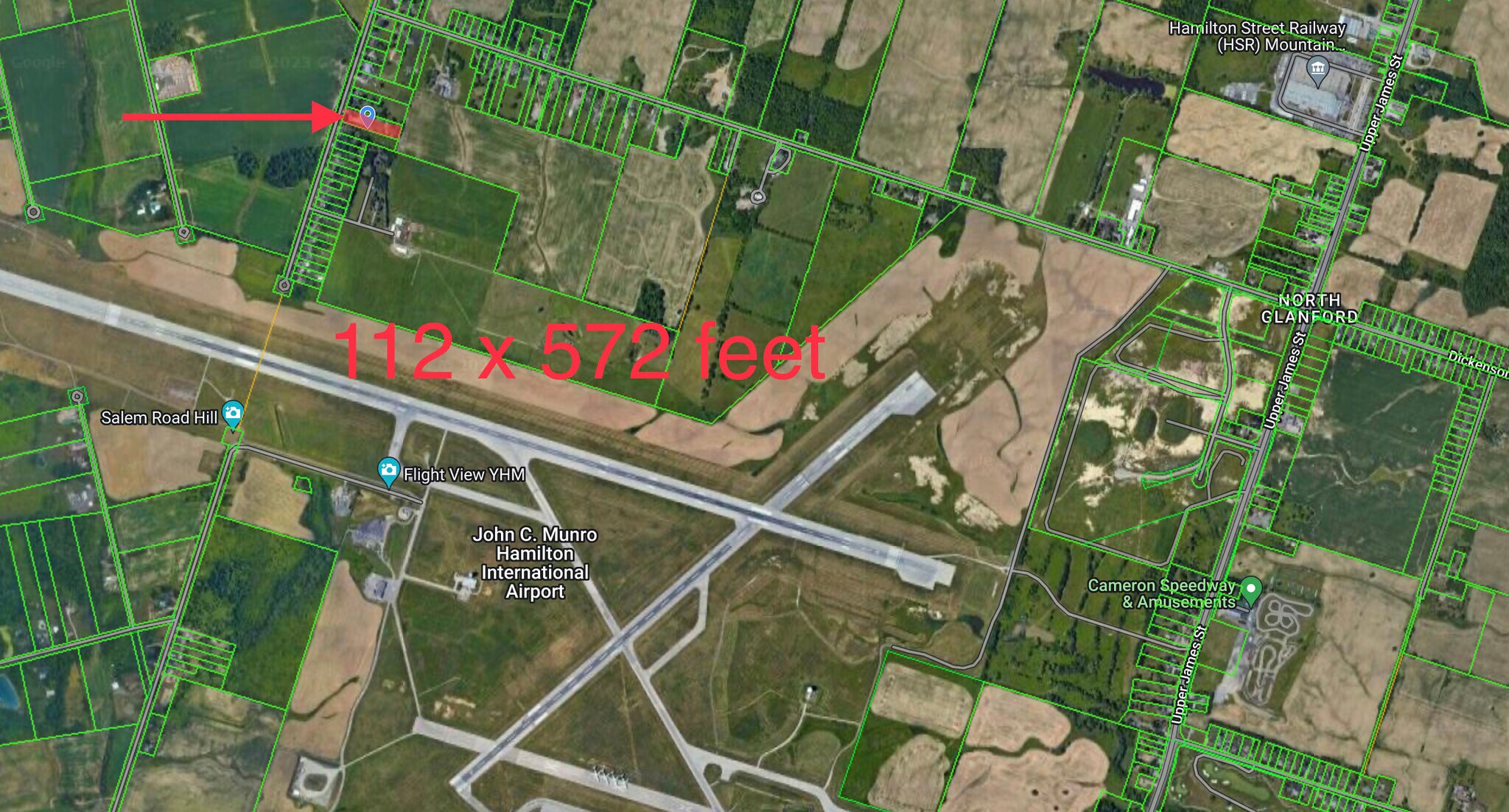 1119 Glancaster Rd, Hamilton, ON for sale Aerial- Image 1 of 88