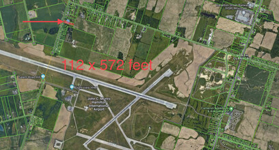 1119 Glancaster Rd, Hamilton, ON - AERIAL  map view - Image1