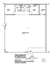 20283-20403 N Lake Pleasant Rd, Peoria, AZ for lease Building Photo- Image 1 of 1