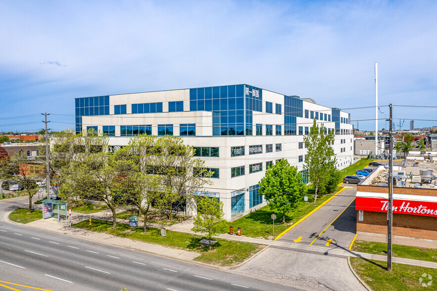 4168 Finch Av E, Toronto, ON for lease - Primary Photo - Image 1 of 7