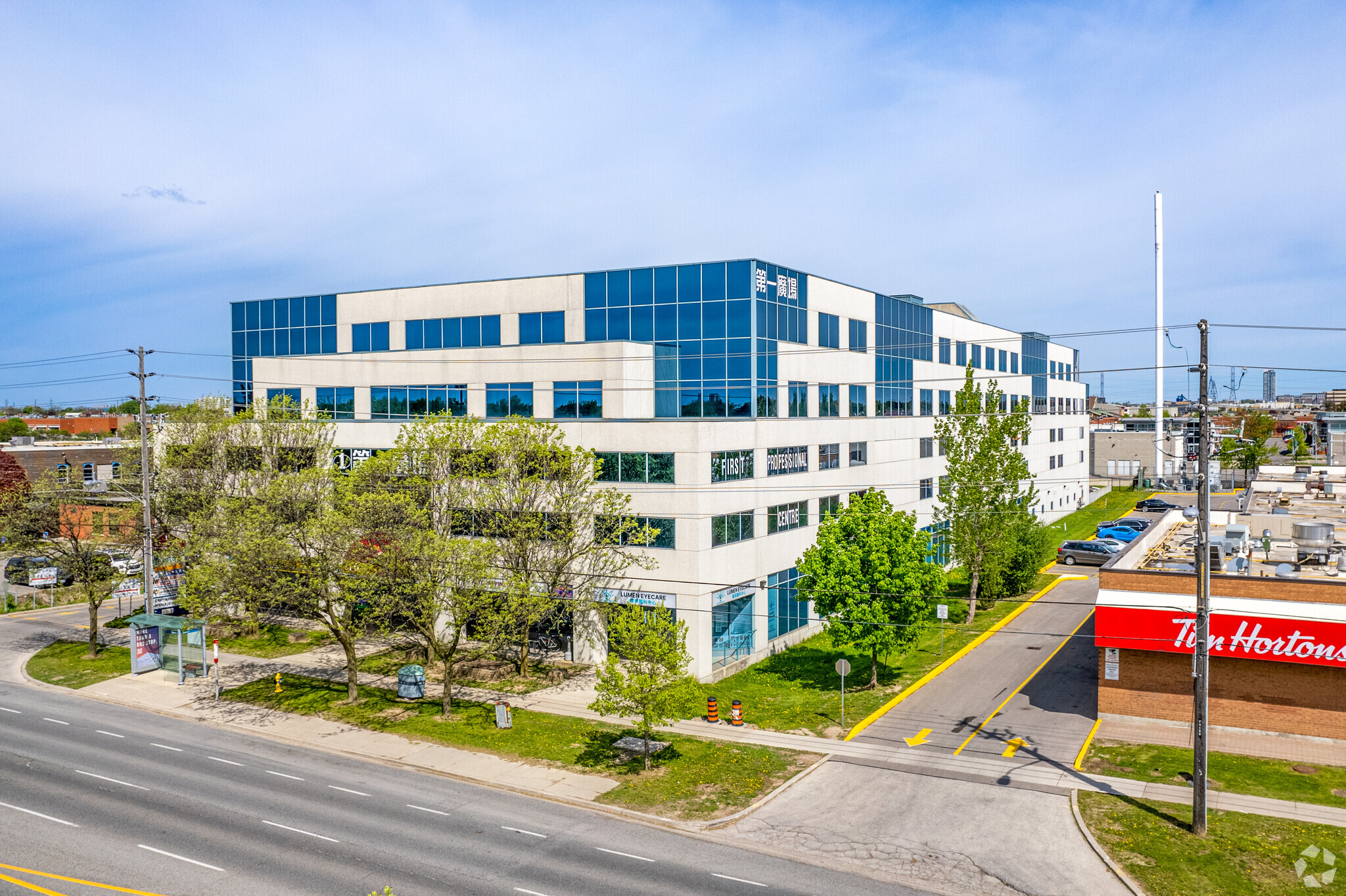 4168 Finch Av E, Toronto, ON for lease Primary Photo- Image 1 of 8