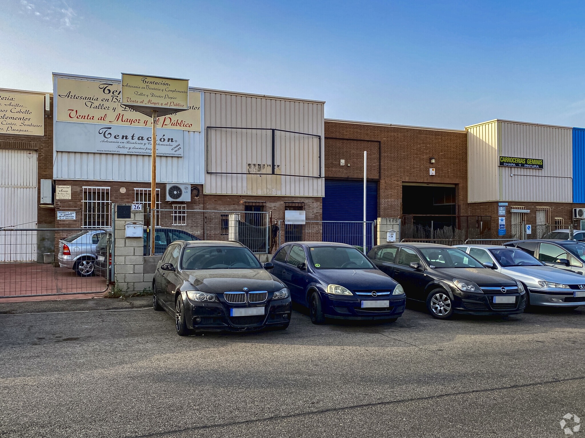 Calle Carretilla, 24, Rivas-Vaciamadrid, Madrid for lease Primary Photo- Image 1 of 7