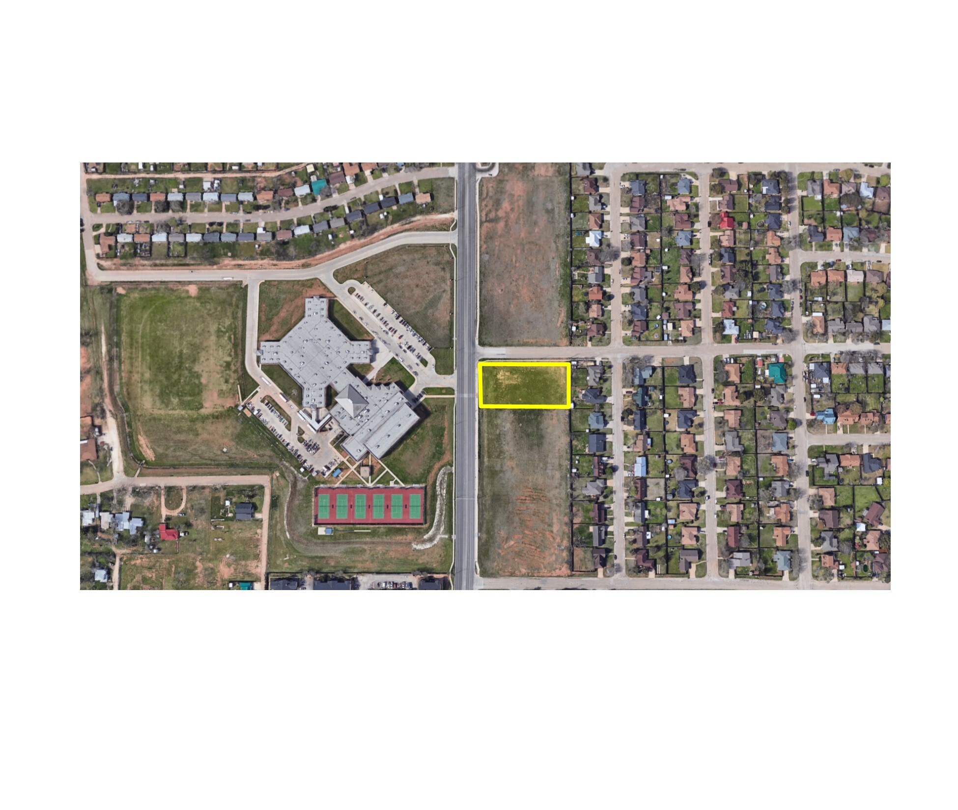 701 S Judge Ely Blvd, Abilene, TX for sale Building Photo- Image 1 of 1