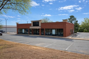 1091 Highway 9 Byp W, Lancaster SC - Retail Space