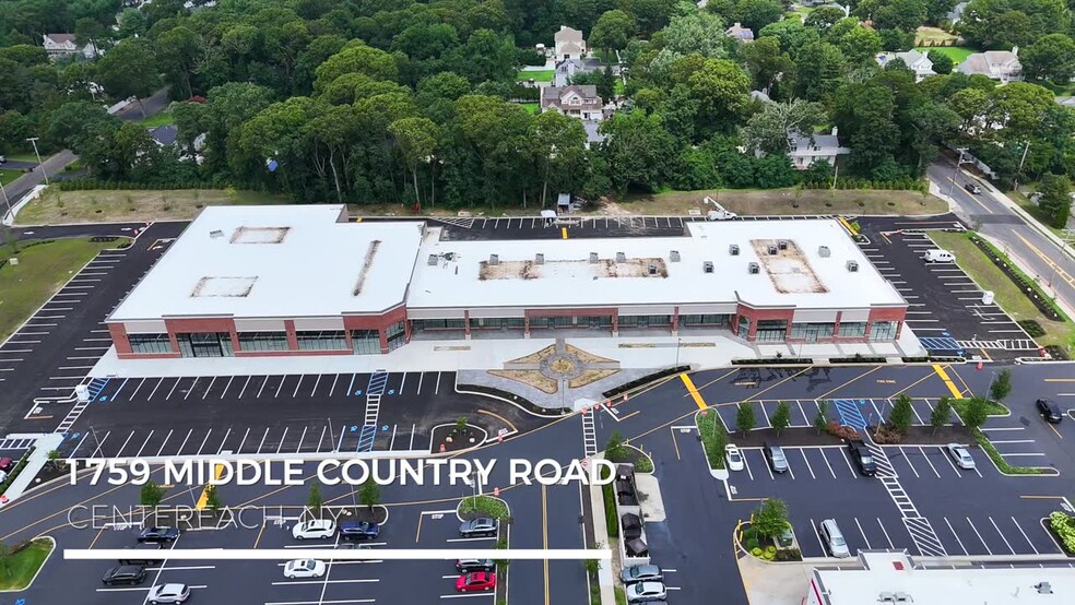 1707-1759 Middle Country Rd, Centereach, NY for lease - Commercial Listing Video - Image 2 of 19