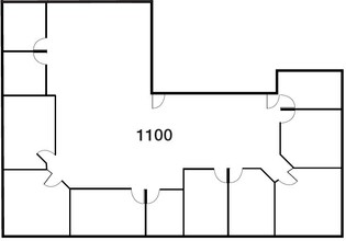 595 Howe St, Vancouver, BC for lease Floor Plan- Image 1 of 2