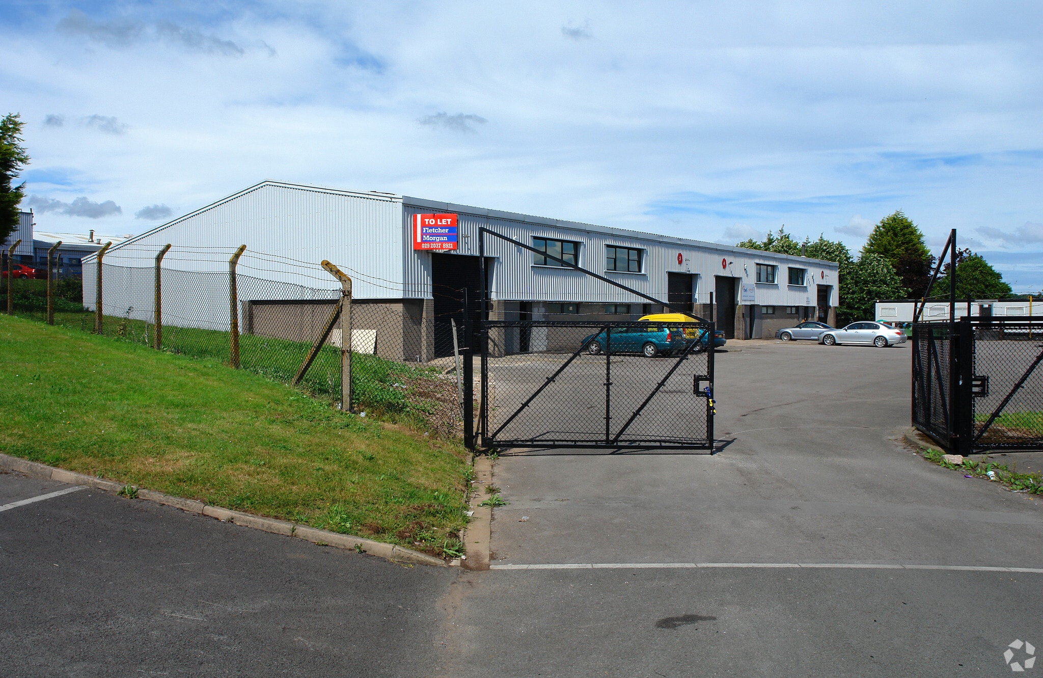 Ty Verlon Industrial Estate, Barry for sale Primary Photo- Image 1 of 1