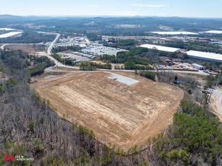 More details for 50 Spring Place Rd NW, Cartersville, GA - Industrial for Sale