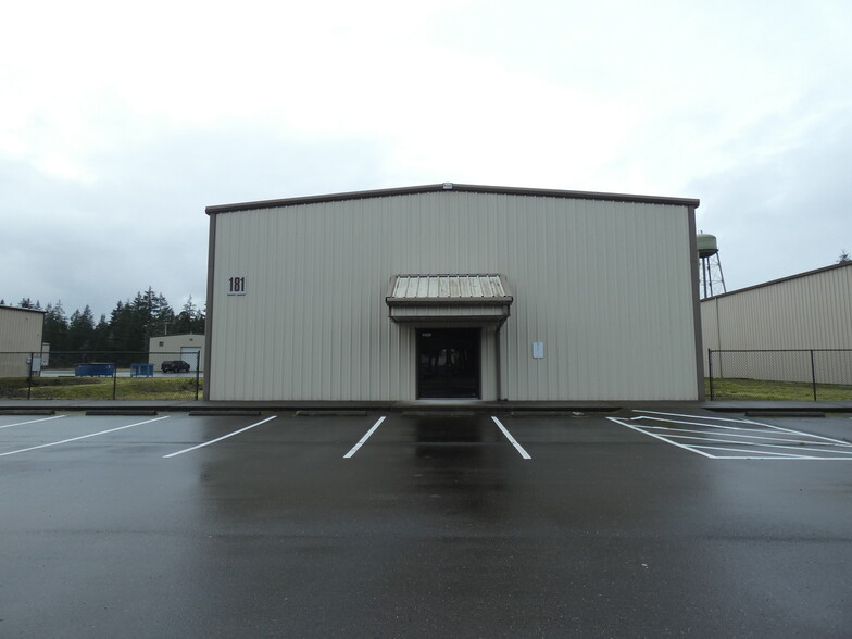 181 William White way, Shelton, WA for lease - Building Photo - Image 2 of 10