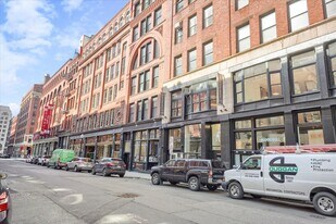 123 South St, Boston MA - Loft