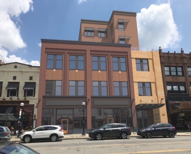 315 S Main St, Ann Arbor, MI 48104