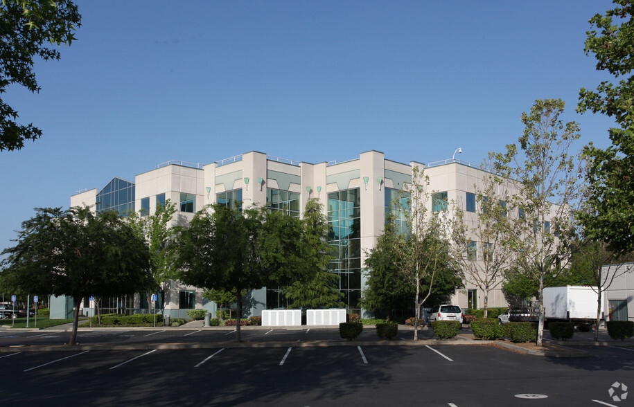 3344 Quality Dr, Sacramento, CA for lease - Building Photo - Image 1 of 8