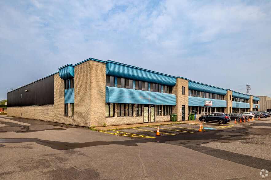 667 Rue Giffard, Longueuil, QC for lease - Building Photo - Image 2 of 5