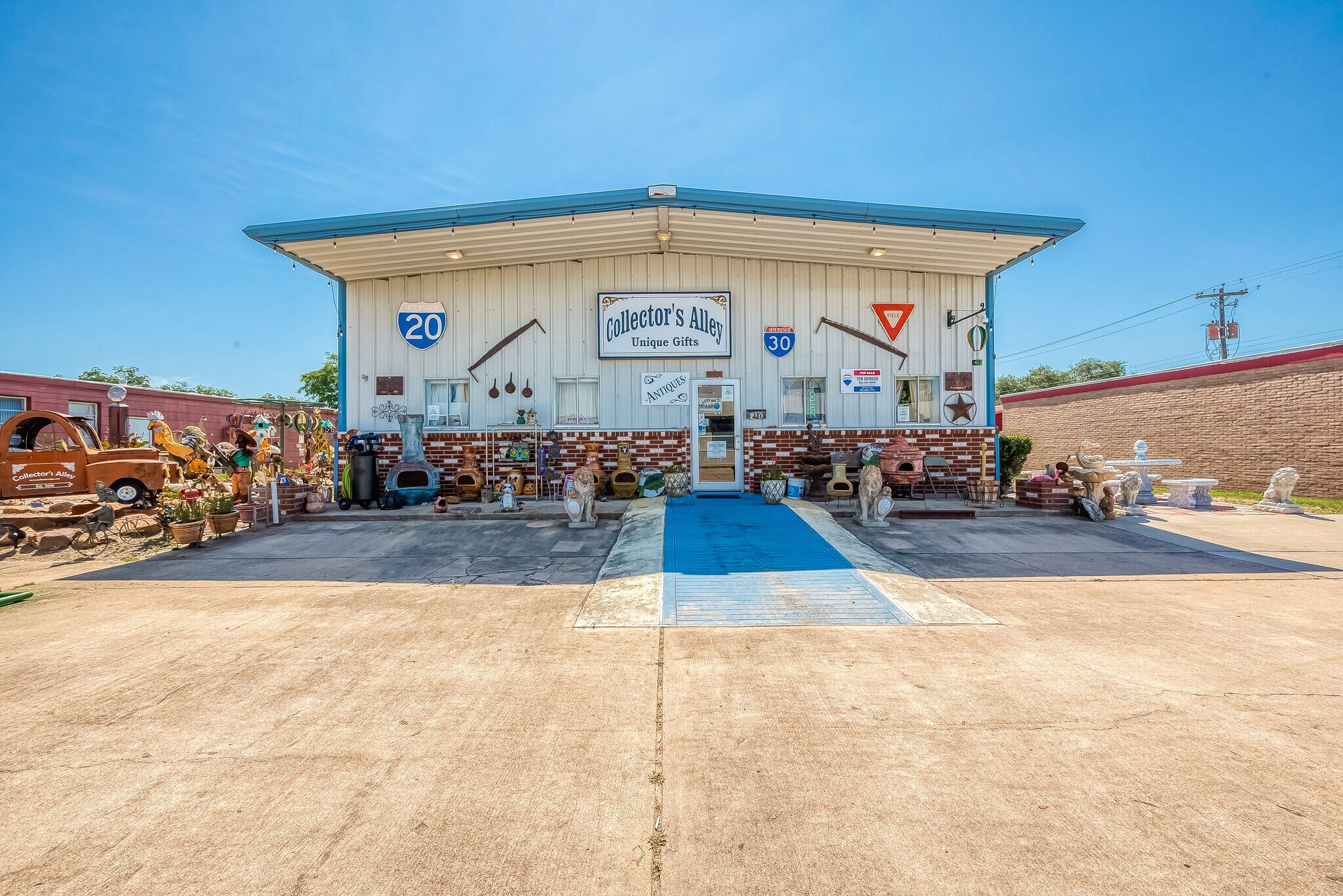 210 N Houston, Wharton, TX for sale Primary Photo- Image 1 of 16