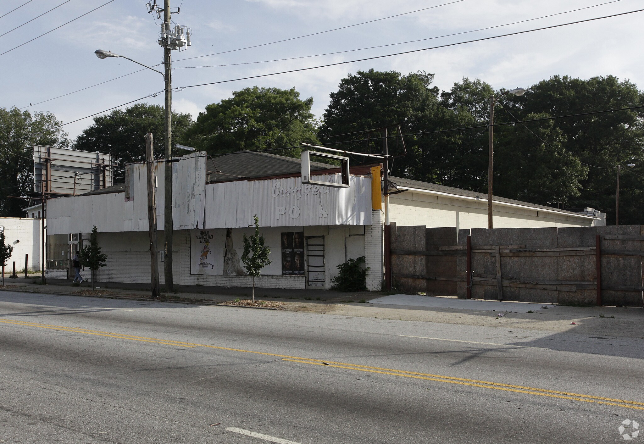 1553 SW Ralph David Abernathy Blvd, Atlanta, GA 30310 Retail for