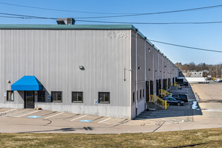 More details for 675 Canton St, Norwood, MA - Industrial for Lease