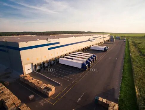 Industrial in Montbartier for lease Building Photo- Image 1 of 2