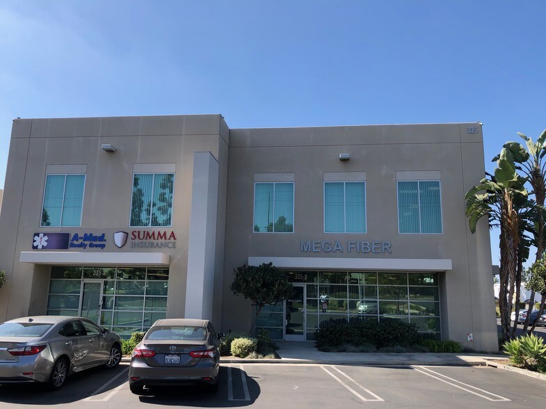 335 N Puente St, Brea, CA for lease - Building Photo - Image 3 of 3