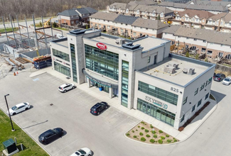 More details for 821 N Service Rd, Hamilton, ON - Office for Lease