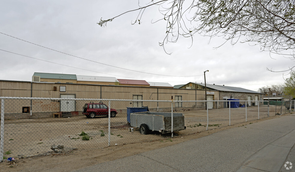 1411-1415 4th St SW, Albuquerque, NM for lease - Building Photo - Image 3 of 4