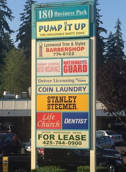18023 Highway 99, Lynnwood, WA for lease - Other - Image 2 of 14